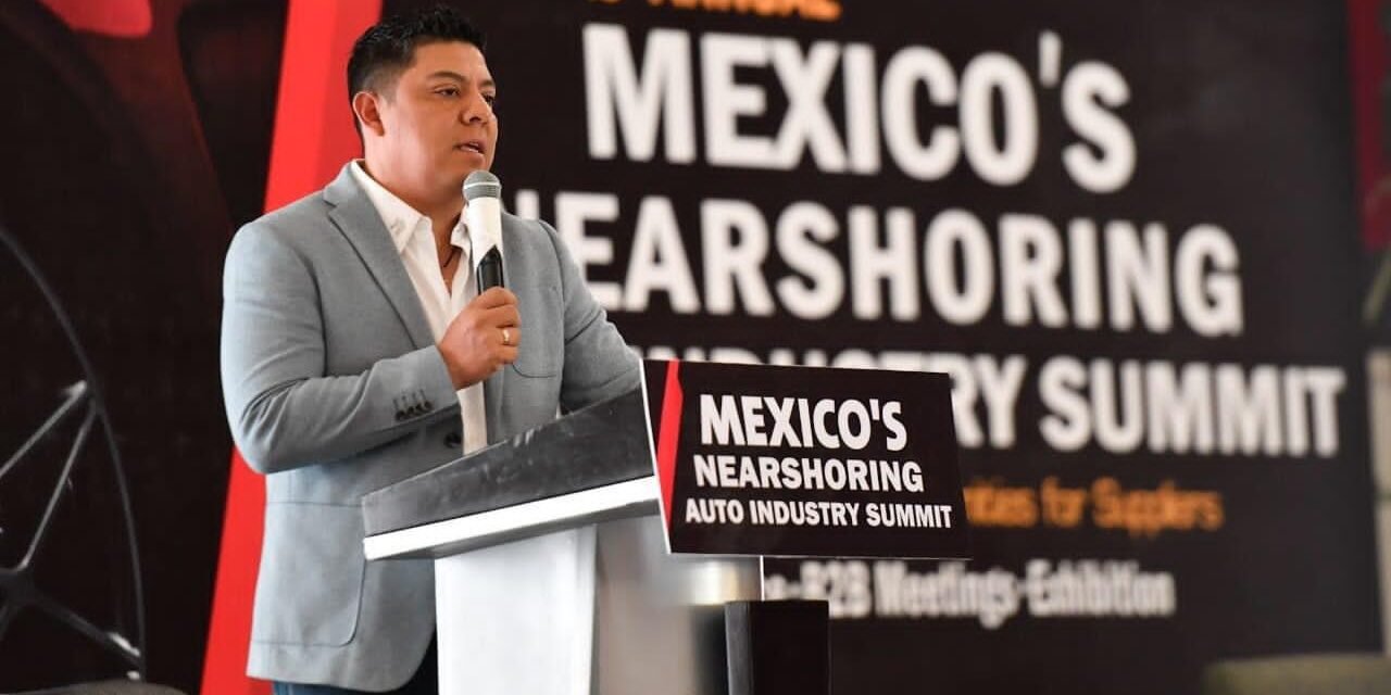 SAN LUIS CONSOLIDA SU ASCENSO INDUSTRIAL Y APUESTA POR LOS MERCADOS DEL FUTURO