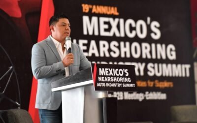SAN LUIS CONSOLIDA SU ASCENSO INDUSTRIAL Y APUESTA POR LOS MERCADOS DEL FUTURO