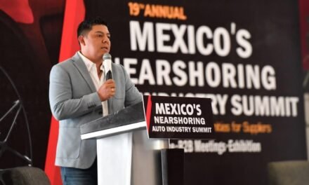 SAN LUIS CONSOLIDA SU ASCENSO INDUSTRIAL Y APUESTA POR LOS MERCADOS DEL FUTURO