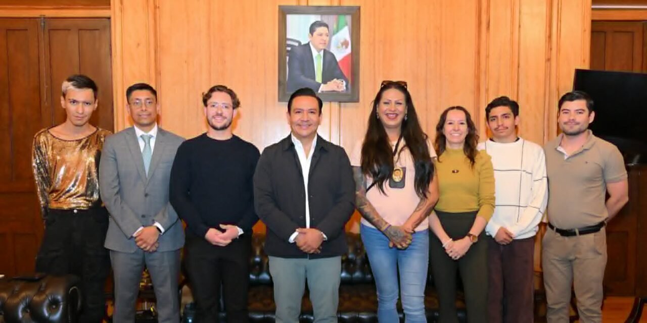 GOBIERNO ESTATAL GARANTIZA LOS DERECHOS SUSTANTIVOS DE TODAS LAS PERSONAS