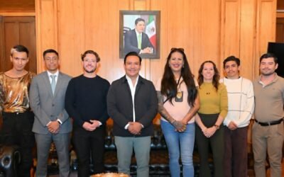 GOBIERNO ESTATAL GARANTIZA LOS DERECHOS SUSTANTIVOS DE TODAS LAS PERSONAS