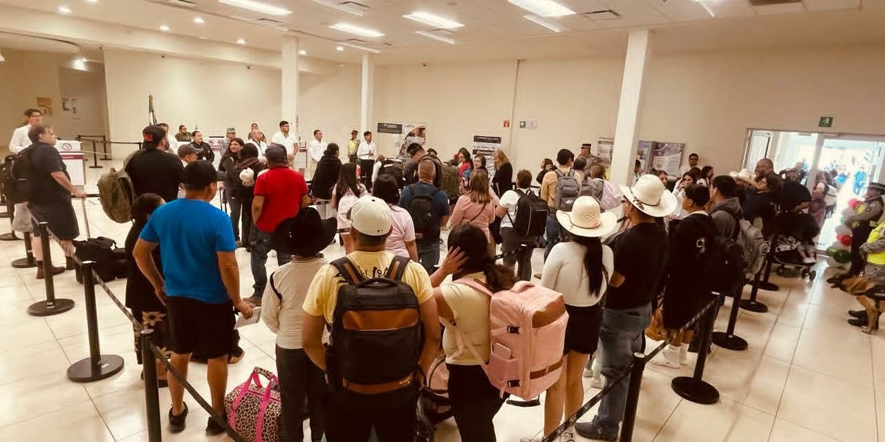 GOBIERNO ESTATAL RESPALDA ATENCIÓN A PAISANOS POTOSINOS