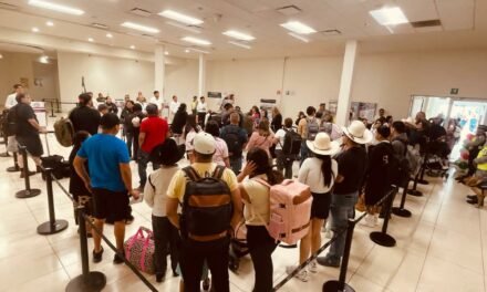 GOBIERNO ESTATAL RESPALDA ATENCIÓN A PAISANOS POTOSINOS
