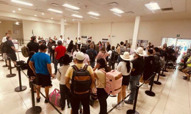 GOBIERNO ESTATAL RESPALDA ATENCIÓN A PAISANOS POTOSINOS