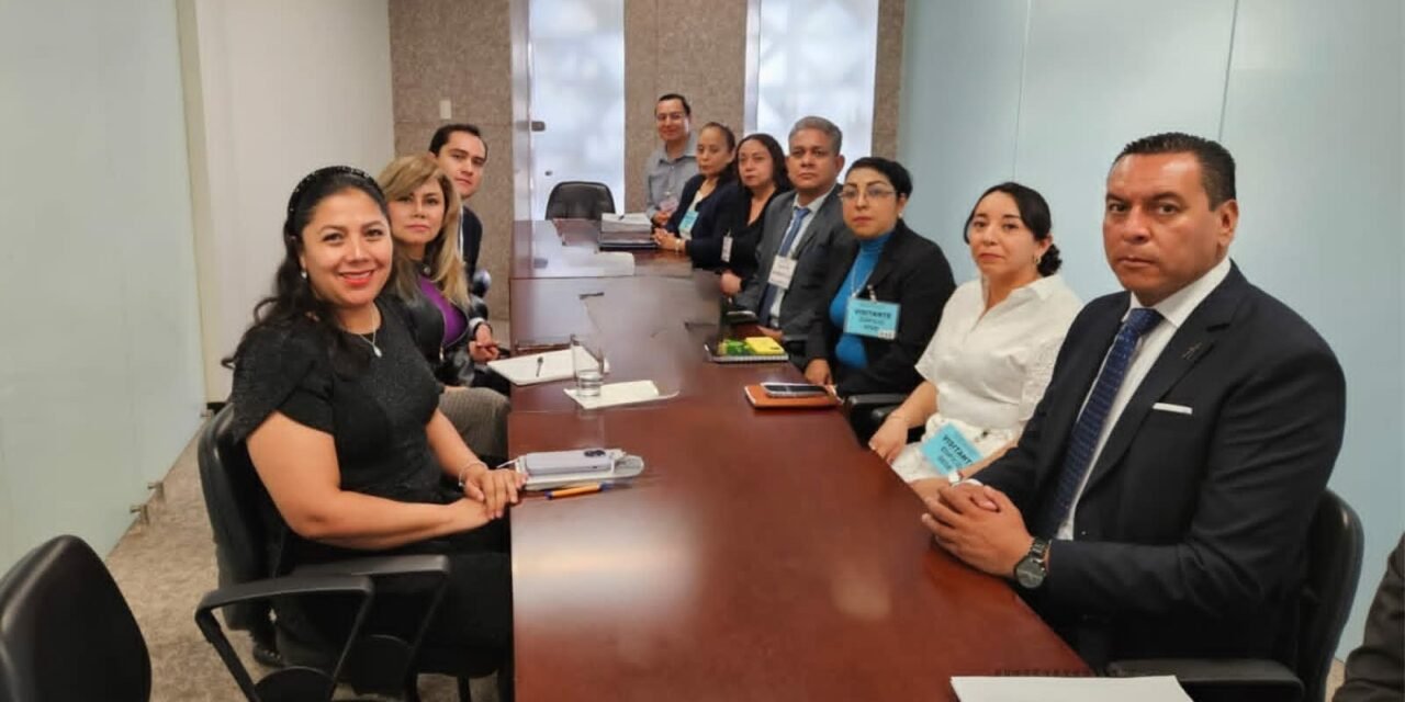 GOBIERNO ESTATAL FORTALECE LA CAPACITACIÓN DEL PERSONAL