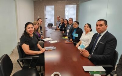 GOBIERNO ESTATAL FORTALECE LA CAPACITACIÓN DEL PERSONAL