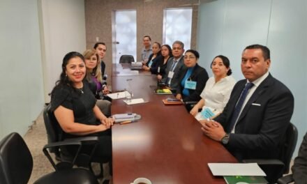 GOBIERNO ESTATAL FORTALECE LA CAPACITACIÓN DEL PERSONAL