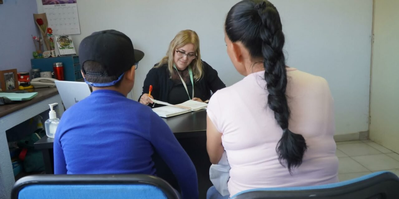GOBIERNO ESTATAL FORTALECE LA ATENCIÓN ESPECIALIZADA EN AUTISMO Y SALUD MENTAL
