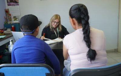 GOBIERNO ESTATAL FORTALECE LA ATENCIÓN ESPECIALIZADA EN AUTISMO Y SALUD MENTAL