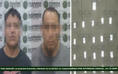 ESTRATEGIA INTEGRAL DE SEGURIDAD CONSOLIDA RESULTADOS EN BENEFICIO DE LAS FAMILIAS