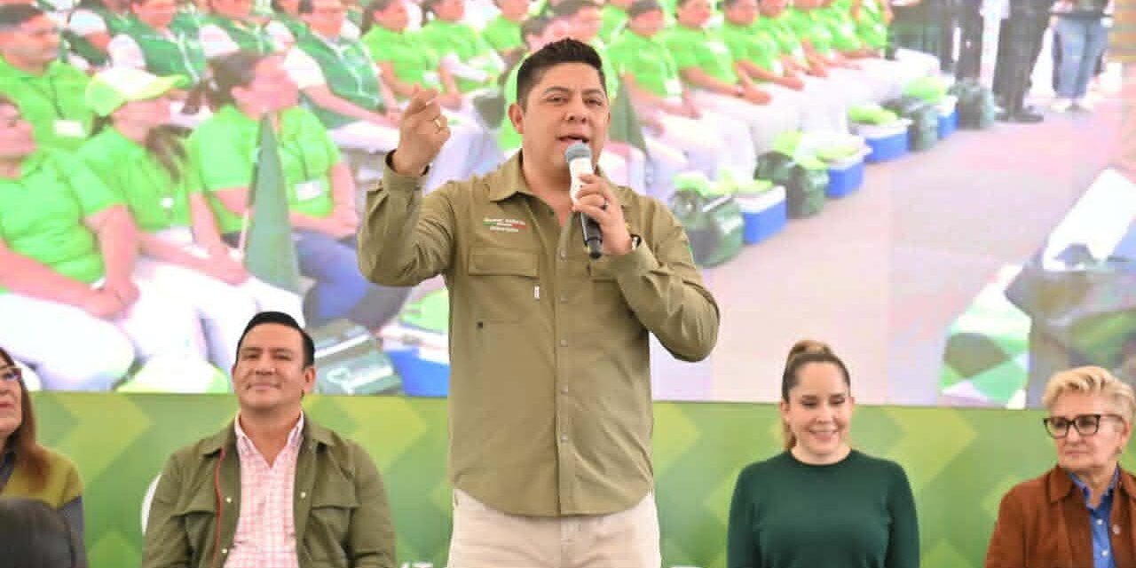 BIENESTAR SOCIAL, EJE DE LA POLÍTICA DEL GOBIERNO ESTATAL