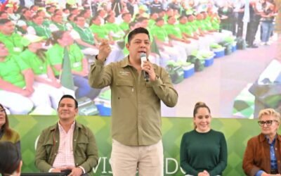 BIENESTAR SOCIAL, EJE DE LA POLÍTICA DEL GOBIERNO ESTATAL