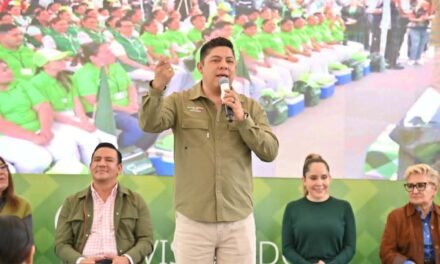BIENESTAR SOCIAL, EJE DE LA POLÍTICA DEL GOBIERNO ESTATAL