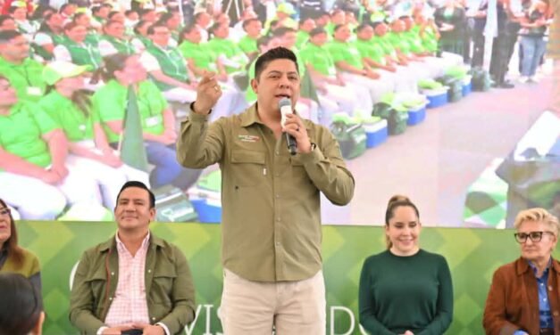 BIENESTAR SOCIAL, EJE DE LA POLÍTICA DEL GOBIERNO ESTATAL