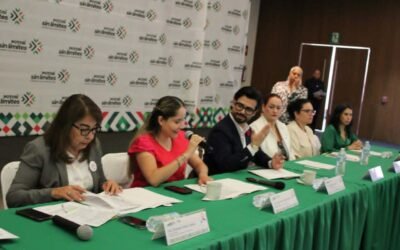 GOBIERNO ESTATAL FORTALECE LA LUCHA CONTRA EL CÁNCER EN LAS MUJERES