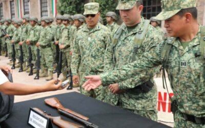 INVITA SSPC A PARTICIPAR EN LA CAMPAÑA DE CANJE DE ARMAS 2026 “SÍ AL DESARME, SÍ A LA PAZ”