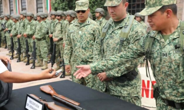 INVITA SSPC A PARTICIPAR EN LA CAMPAÑA DE CANJE DE ARMAS 2026 “SÍ AL DESARME, SÍ A LA PAZ”