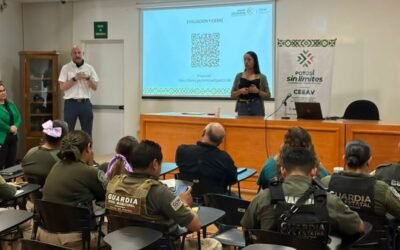 IMPULSA GOBIERNO ESTATAL CAPACITACIÓN PARA GARANTIZAR UNA VIDA LIBRE DE VIOLENCIA PARA LAS POTOSINAS
