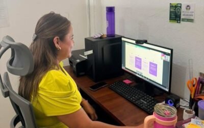 VILLA DE POZOS IMPULSA CAPACITACIÓN PARA MEJORAR LA ATENCIÓN A MUJERES