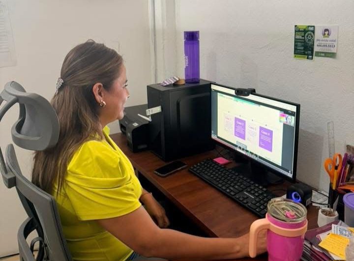 VILLA DE POZOS IMPULSA CAPACITACIÓN PARA MEJORAR LA ATENCIÓN A MUJERES