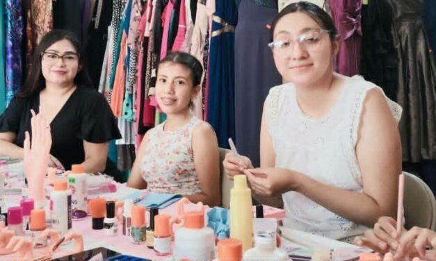 GOBIERNO ESTATAL FORTALECE LA CAPACITACIÓN Y EL EMPRENDIMIENTO EN TAMAZUNCHALE