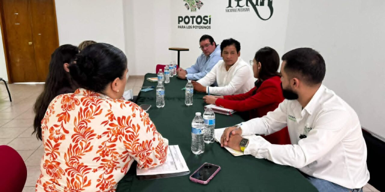 GOBIERNO ESTATAL FORTALECE CAPACITACIÓN SANITARIA PARA LA FENAPO 2026