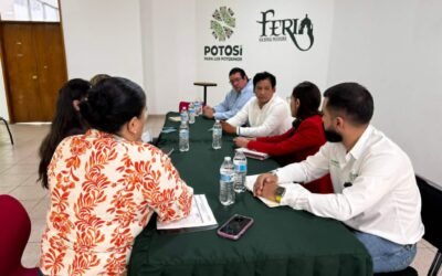GOBIERNO ESTATAL FORTALECE CAPACITACIÓN SANITARIA PARA LA FENAPO 2026