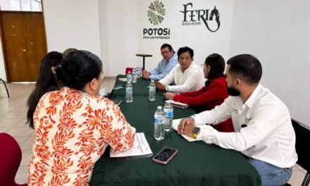 GOBIERNO ESTATAL FORTALECE CAPACITACIÓN SANITARIA PARA LA FENAPO 2026