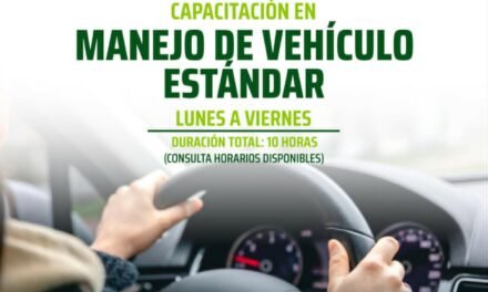 GOBIERNO ESTATAL IMPULSA CAPACITACIÓN Y DESARROLLO PARA LAS Y LOS POTOSINOS