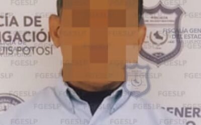 POLICÍA DE INVESTIGACIÓN CAPTURA A FERNANDO «N» SEÑALADO DE VIOLENCIA FAMILIAR