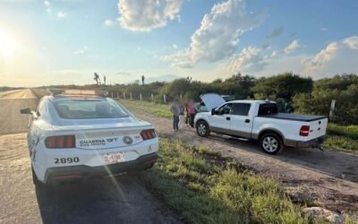 CARRETERAS MÁS SEGURAS CON ACCIONES PERMANENTES DE LA DIVISIÓN CAMINOS