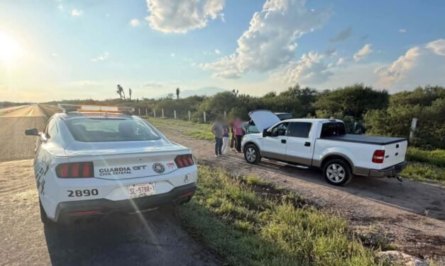 CARRETERAS MÁS SEGURAS CON ACCIONES PERMANENTES DE LA DIVISIÓN CAMINOS
