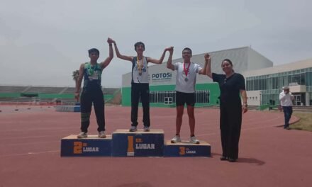 CECYTE OBTIENE 23 MEDALLAS EN LOS JUEGOS DEPORTIVOS NACIONALES DE LA EDUCACIÓN MEDIA SUPERIOR