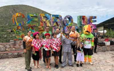 Cerro de San Pedro encanta y convierte en éxito el Serial Trail Rutas y Pueblos Mágicos 2026