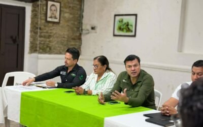 GOBIERNO ESTATAL LLEVA CERTEZA PATRIMONIAL A FAMILIAS DE TANCANHUITZ
