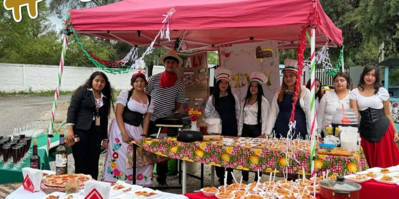 CONALEP IMPULSA EL APRENDIZAJE DEL INGLÉS CON PROYECTOS DE ALCANCE INTERNACIONAL