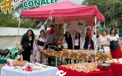 CONALEP IMPULSA EL APRENDIZAJE DEL INGLÉS CON PROYECTOS DE ALCANCE INTERNACIONAL