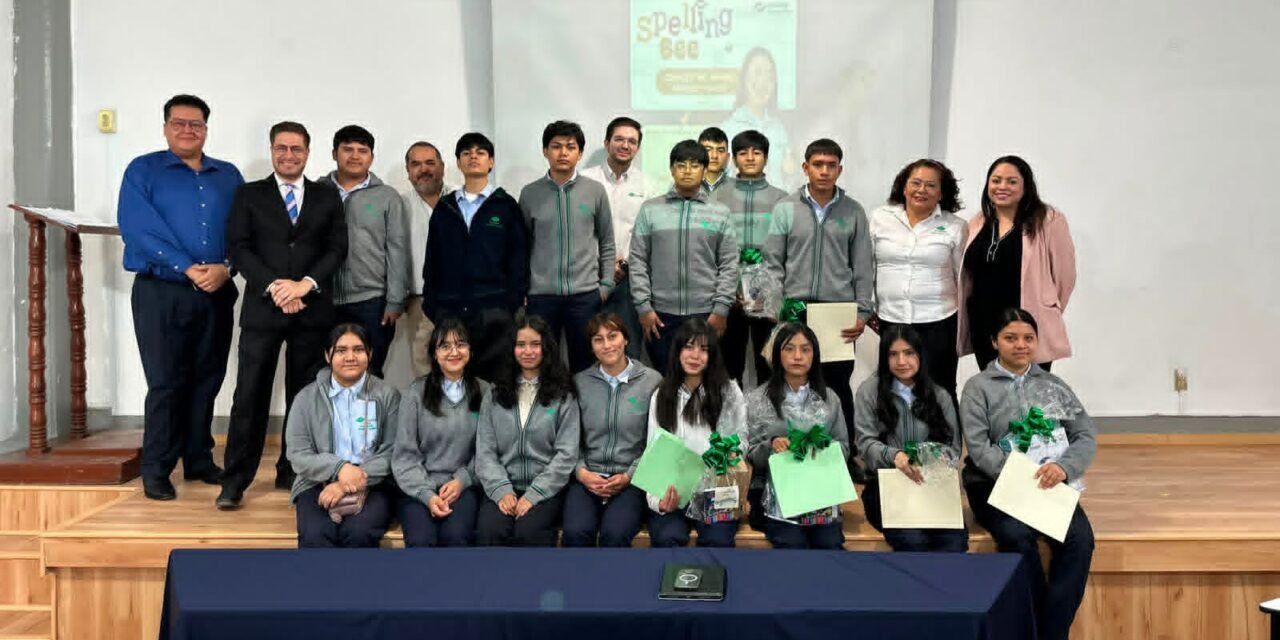 CONALEP IMPULSA EL APRENDIZAJE DEL INGLÉS EN ESTUDIANTES CON CONCURSO