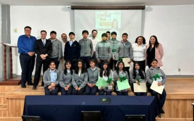 CONALEP IMPULSA EL APRENDIZAJE DEL INGLÉS EN ESTUDIANTES CON CONCURSO