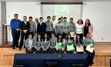 CONALEP IMPULSA EL APRENDIZAJE DEL INGLÉS EN ESTUDIANTES CON CONCURSO