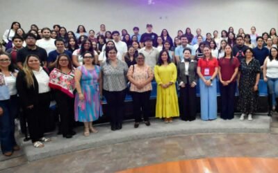 GOBIERNO ESTATAL REALIZA POR PRIMERA VEZ CONGRESO DE MUJERES EN LA CIENCIA