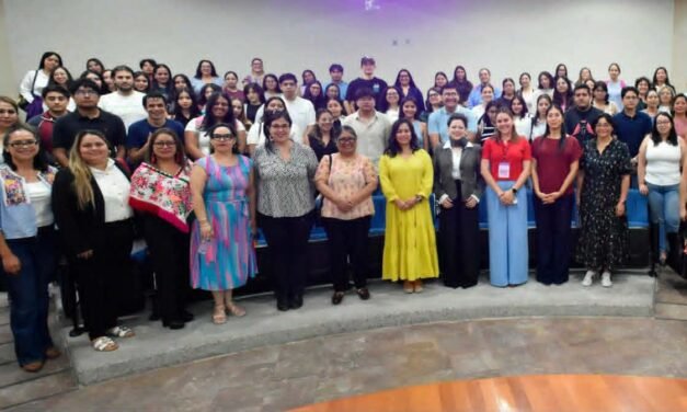 GOBIERNO ESTATAL REALIZA POR PRIMERA VEZ CONGRESO DE MUJERES EN LA CIENCIA
