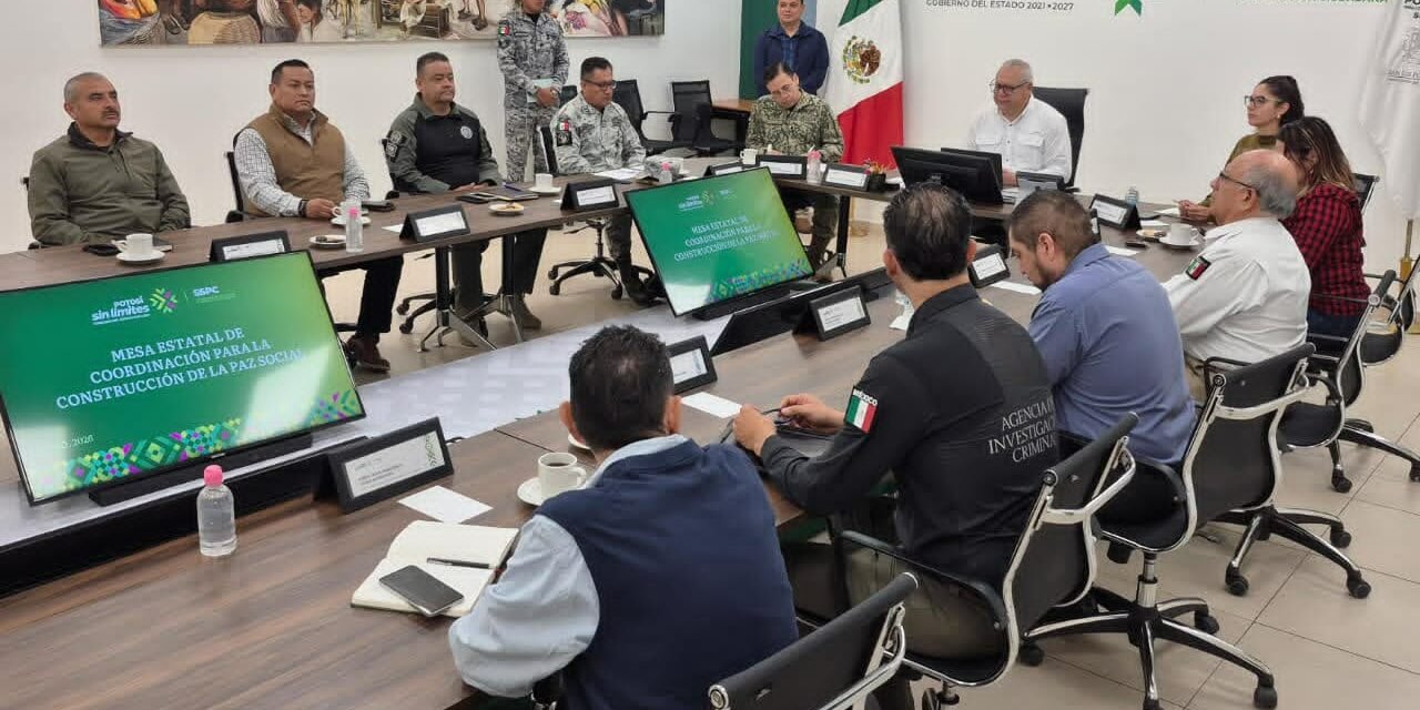 RESULTADOS EN SEGURIDAD Y PROXIMIDAD CONSOLIDAN LA PAZ Y TRANQUILIDAD DE LAS FAMILIAS