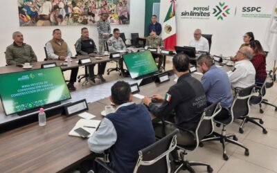 RESULTADOS EN SEGURIDAD Y PROXIMIDAD CONSOLIDAN LA PAZ Y TRANQUILIDAD DE LAS FAMILIAS