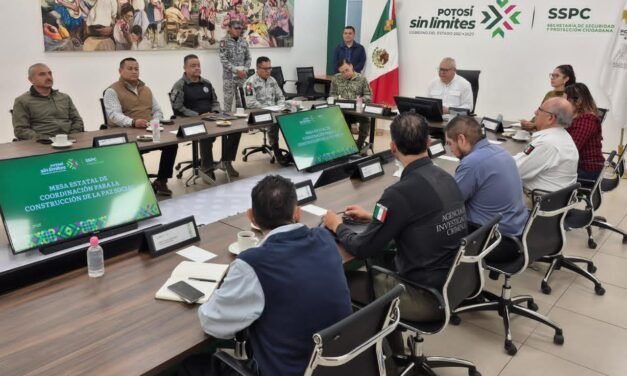 RESULTADOS EN SEGURIDAD Y PROXIMIDAD CONSOLIDAN LA PAZ Y TRANQUILIDAD DE LAS FAMILIAS