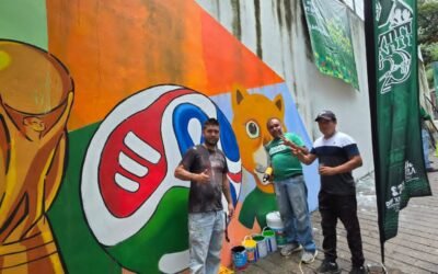 GOBIERNO ESTATAL FORTALECE ESPACIOS DE CONVIVENCIA EN XILITLA
