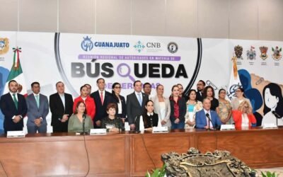 SAN LUIS FORTALECE LA COORDINACIÓN REGIONAL EN BÚSQUEDA DE PERSONAS