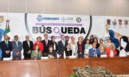 SAN LUIS FORTALECE LA COORDINACIÓN REGIONAL EN BÚSQUEDA DE PERSONAS