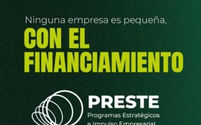 GOBIERNO ESTATAL FORTALECE EL CRECIMIENTO EMPRESARIAL CON FINANCIAMIENTO POR 1.25 MDP