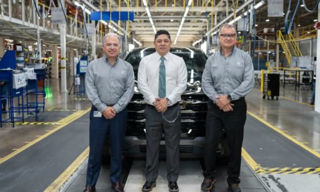 SAN LUIS POTOSÍ SE CONSOLIDA ENTRE LOS ESTADOS CON MAYOR CRECIMIENTO SALARIAL EN EL PAÍS